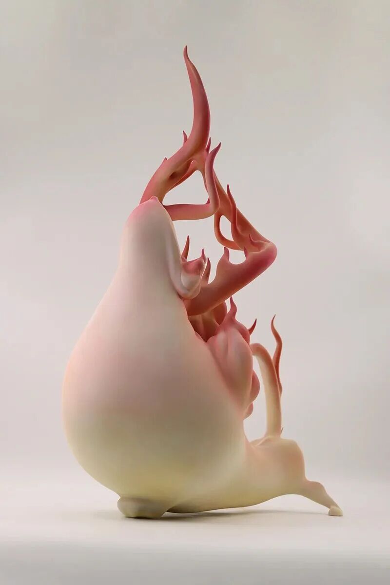 璞辉艺术家专栏·周巍相关艺术创作项目丨意大利丨璞辉设计-127