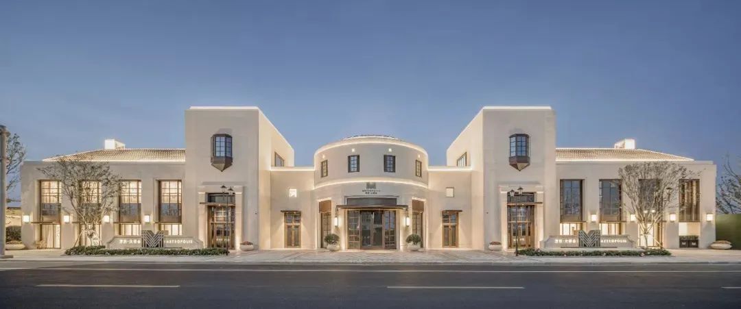 金螳螂三项力作，展现室内设计之美-6