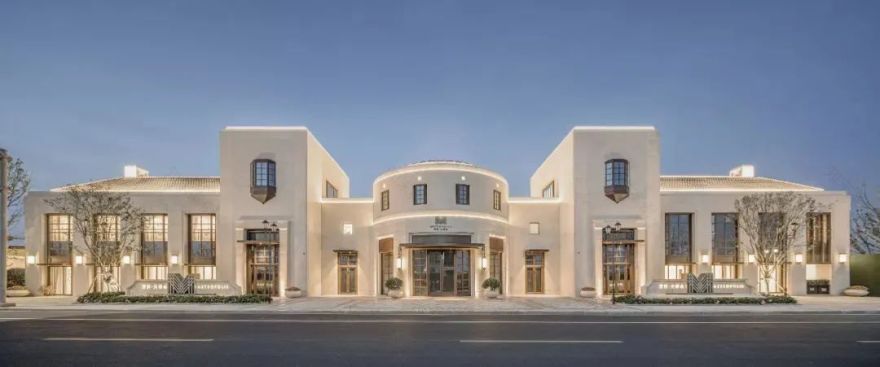 金螳螂三项力作,展现室内设计之美-6