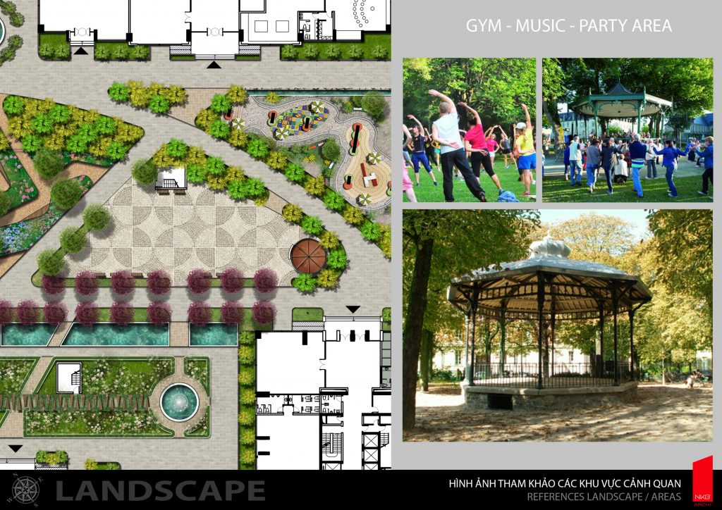 Iris Garden公寓项目丨越南河内丨越南NKB Archi有限公司-41