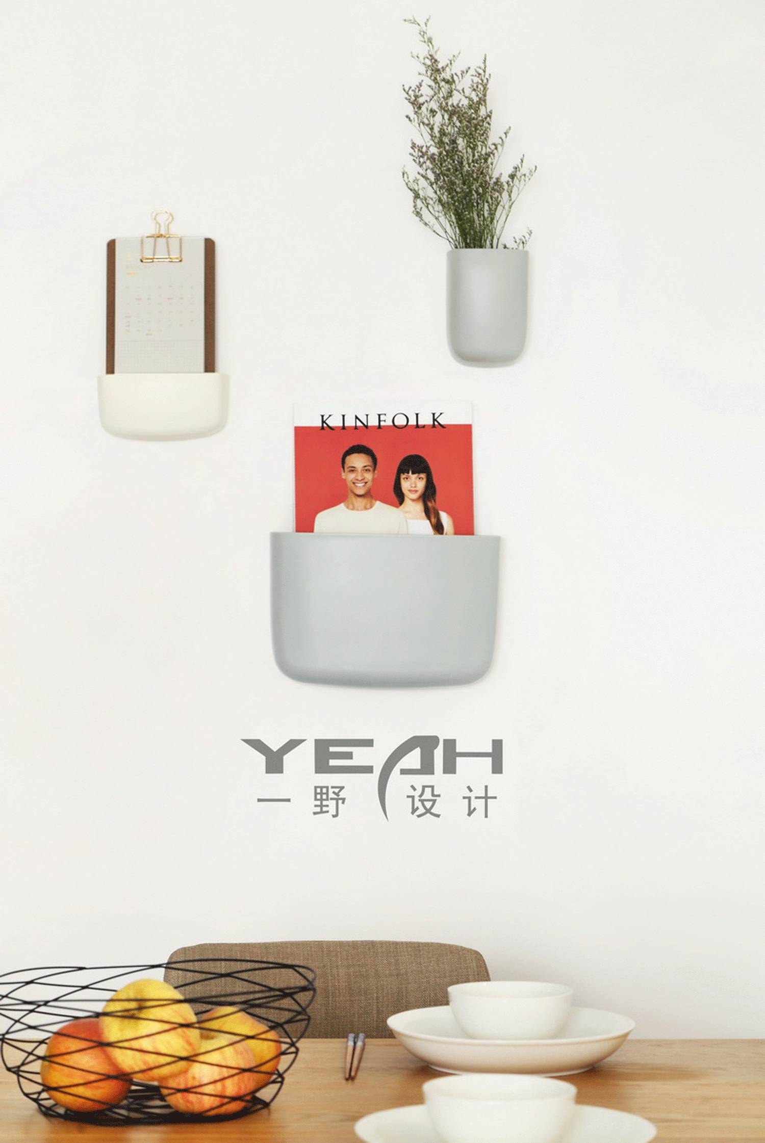 简约风格打造温暖异乡居-51