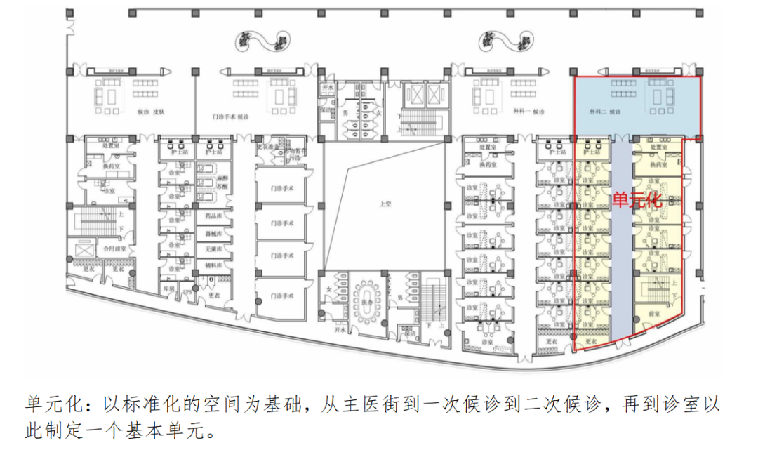 装配式+快速建造！中建东方装饰高质量交付武汉普仁医院-40