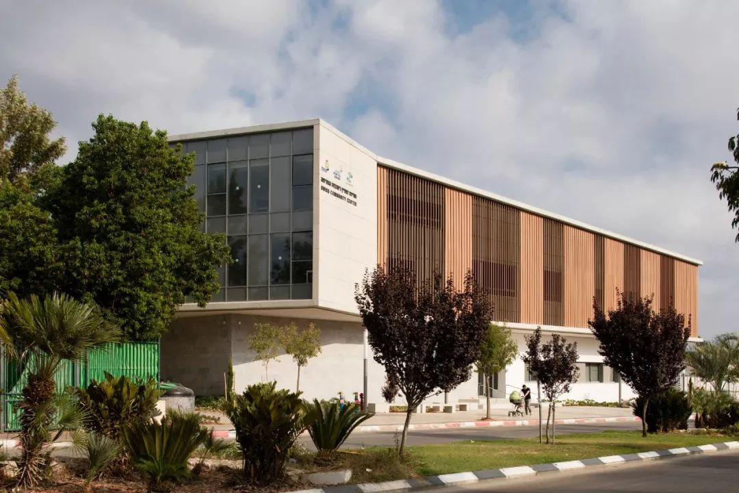 以色列建筑事务所 Kimmel Eshkolot 的杰出设计-84