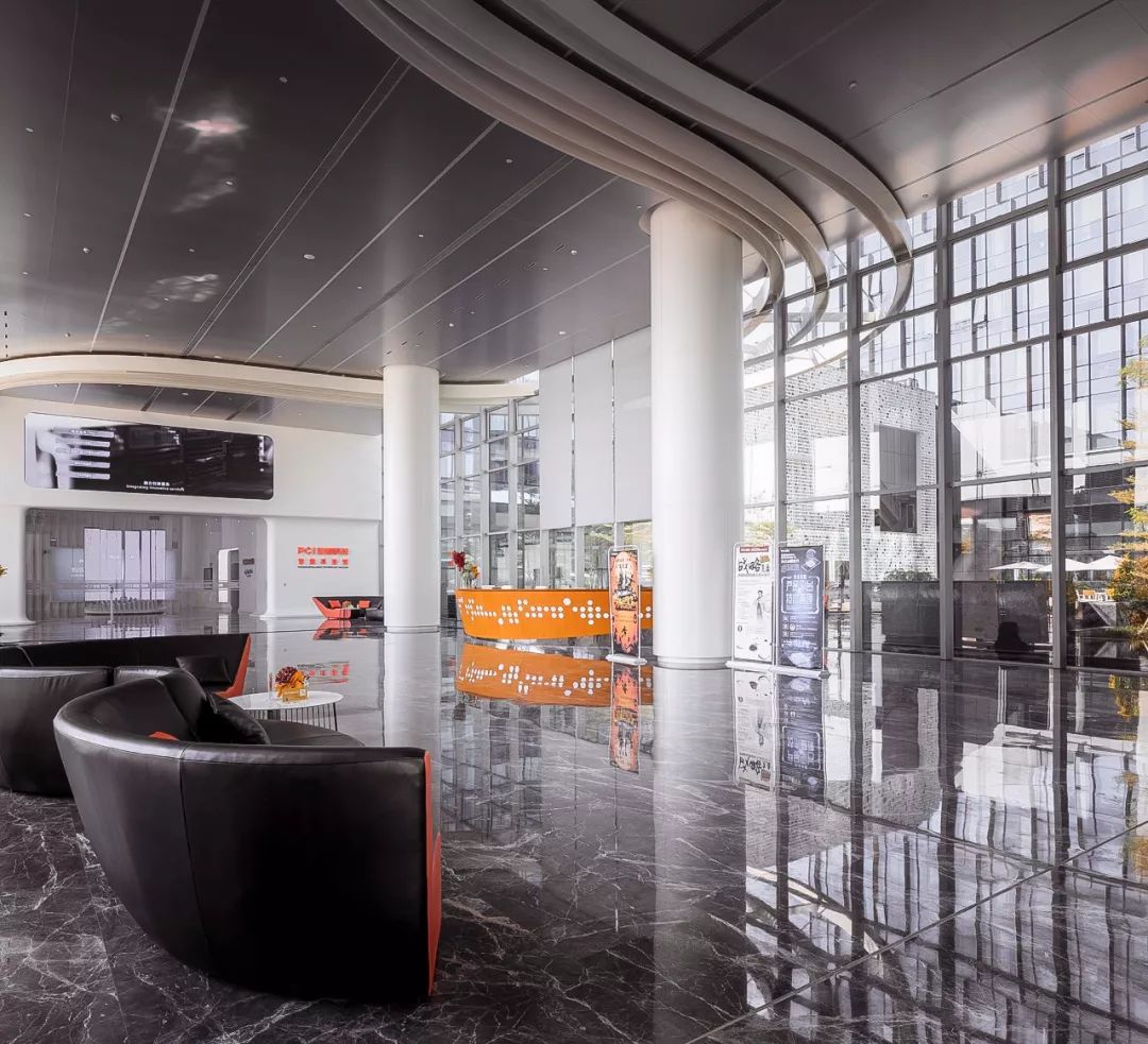 湾区产业兴城 | 汉森伯盛设计亮点解读-40