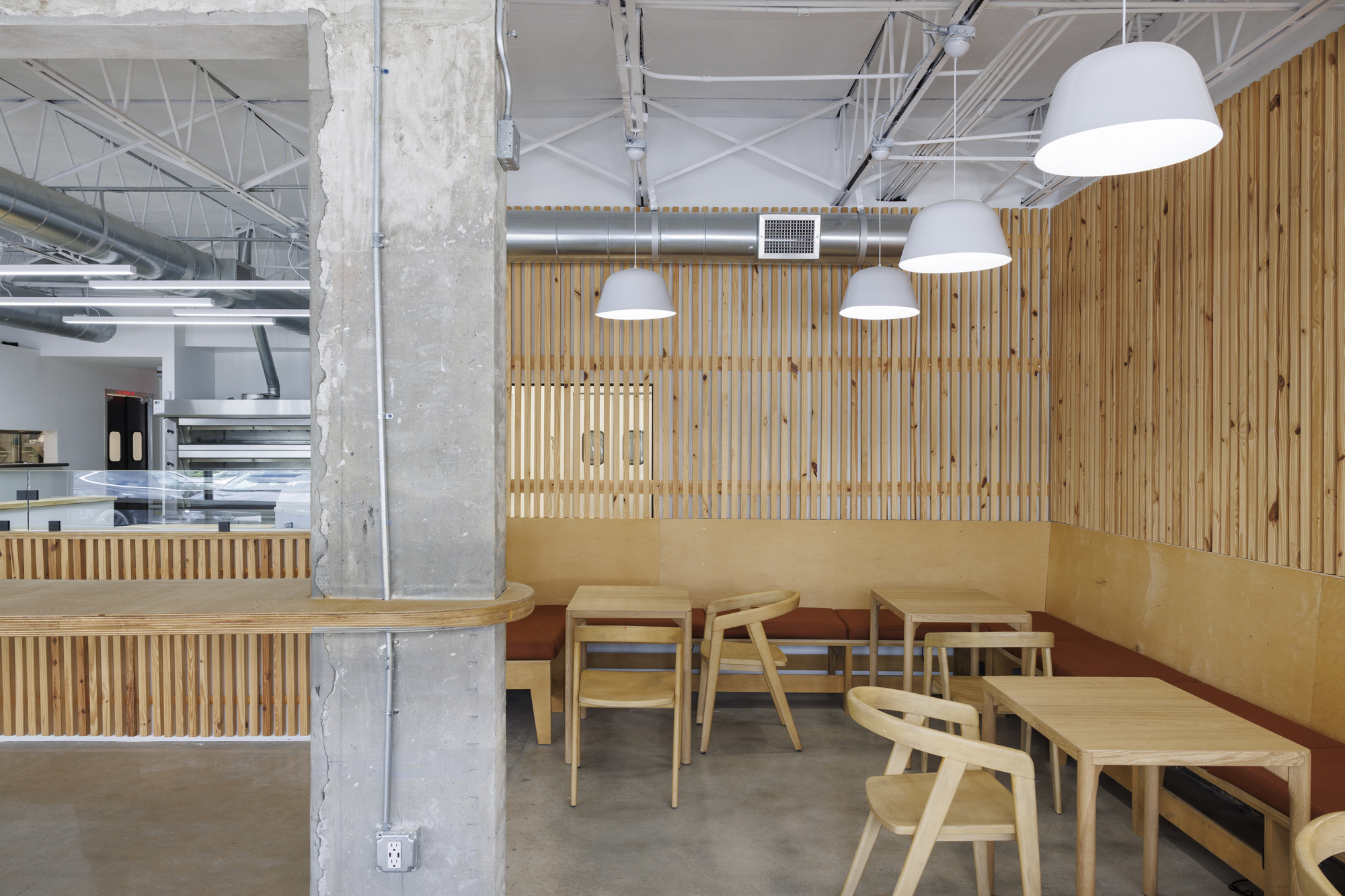 Caracas Bakery 室内设计丨美国迈阿密丨Acta Studio-19