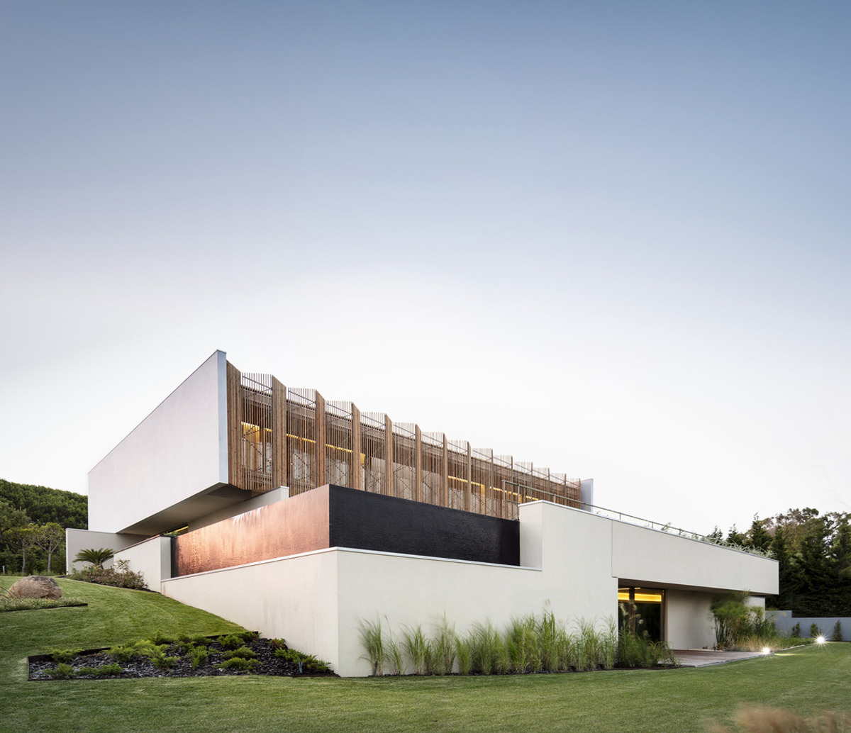 葡萄牙海边住宅丨Urbano-20