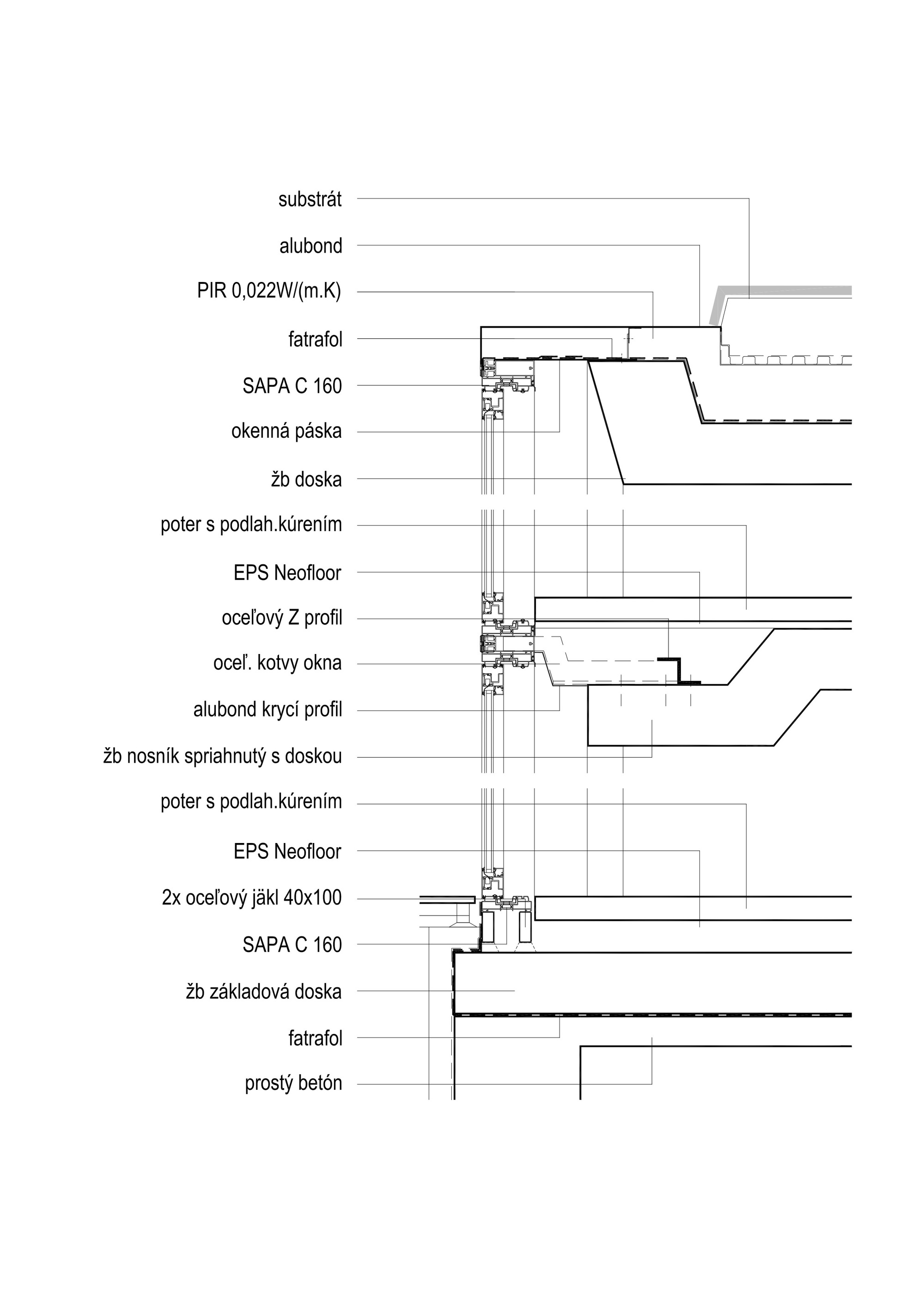 Pernek 家庭住宅丨斯洛伐克丨Studeny architects-42