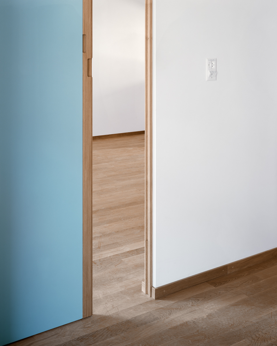 意大利 Jonction 社区服务楼丨Lacroix Chessex-81