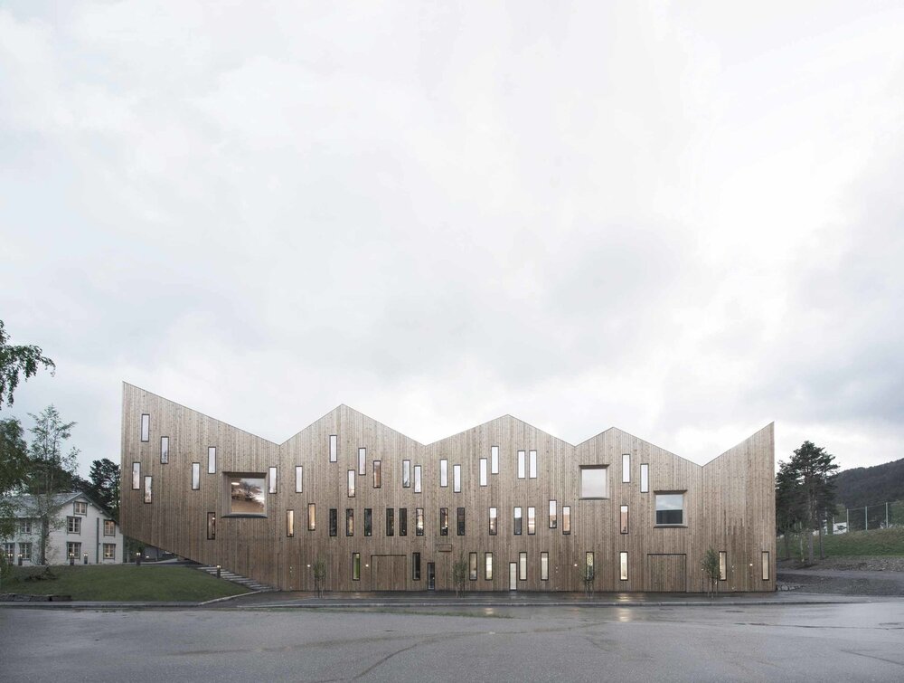 Romsdal Folk Museum  Reiulf Ramstad Arkitekter-12