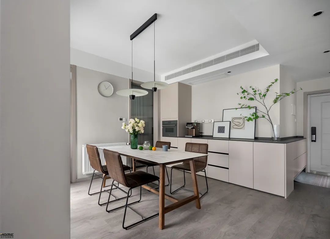 全屋储物：这个150m²学区房用加法，实现了储物自由！-46