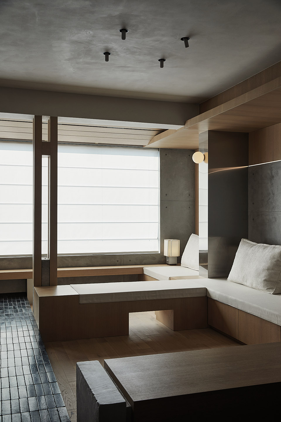 镌engrave住宅丨中国温州丨锵设计-35