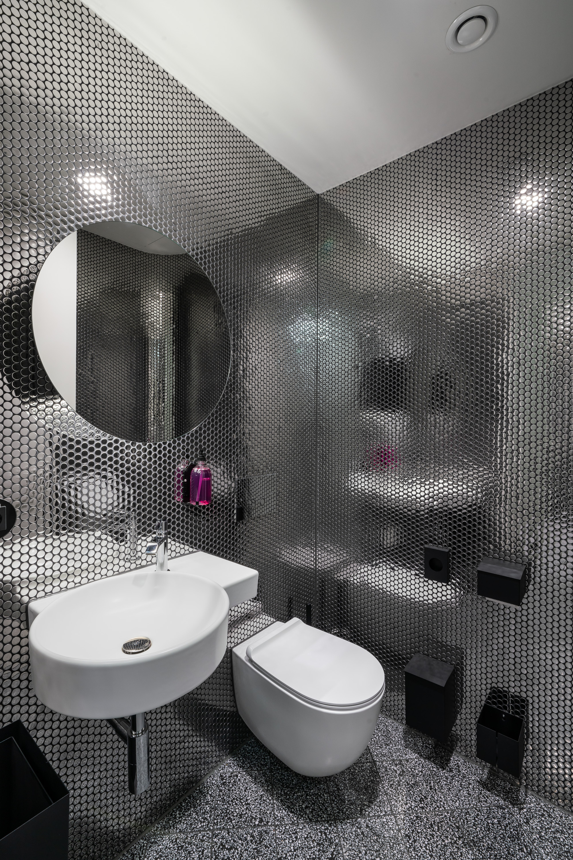 Sony Music 柏林总部丨德国柏林丨studio karhard®-37