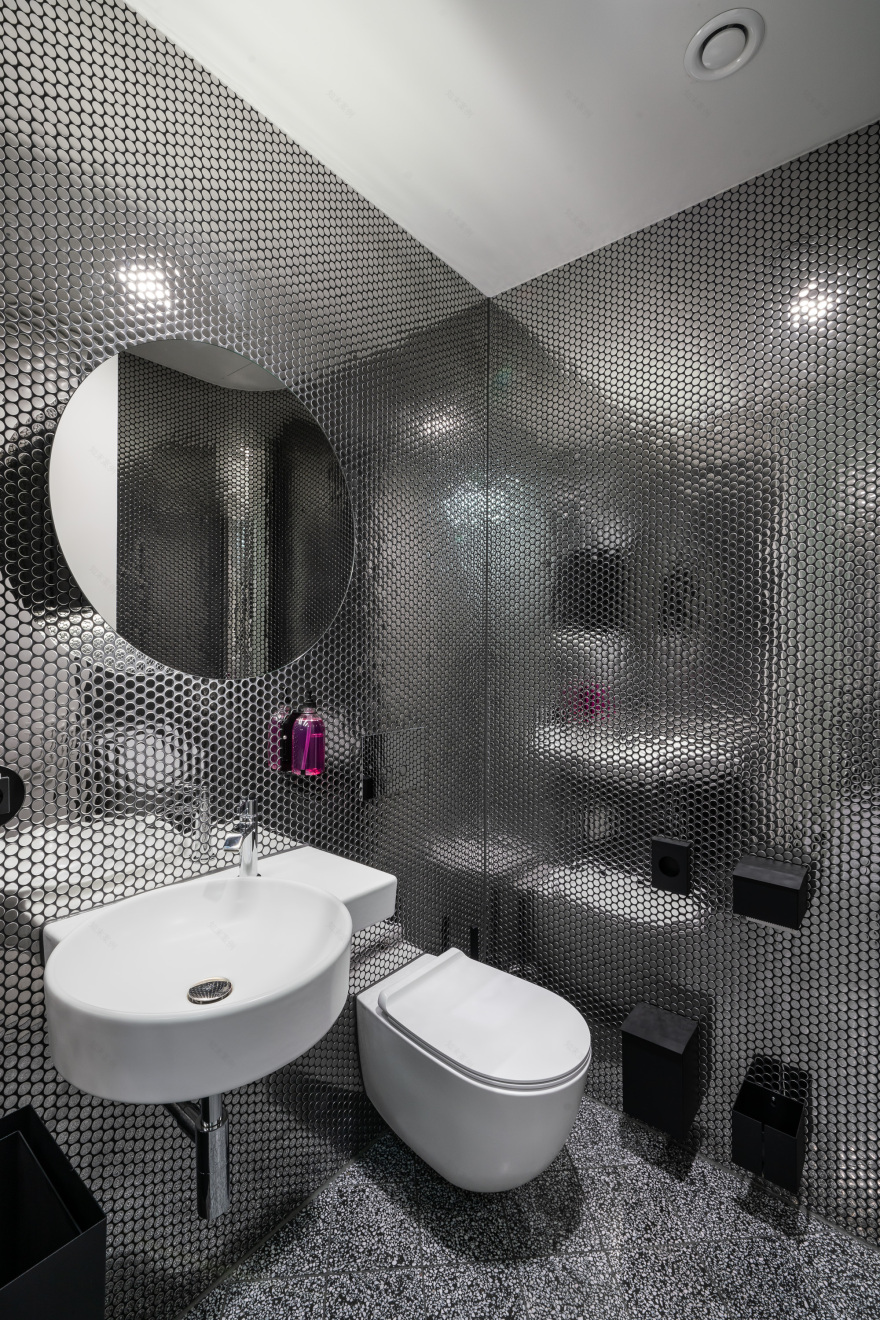 Sony Music 柏林总部丨德国柏林丨studio karhard®-37