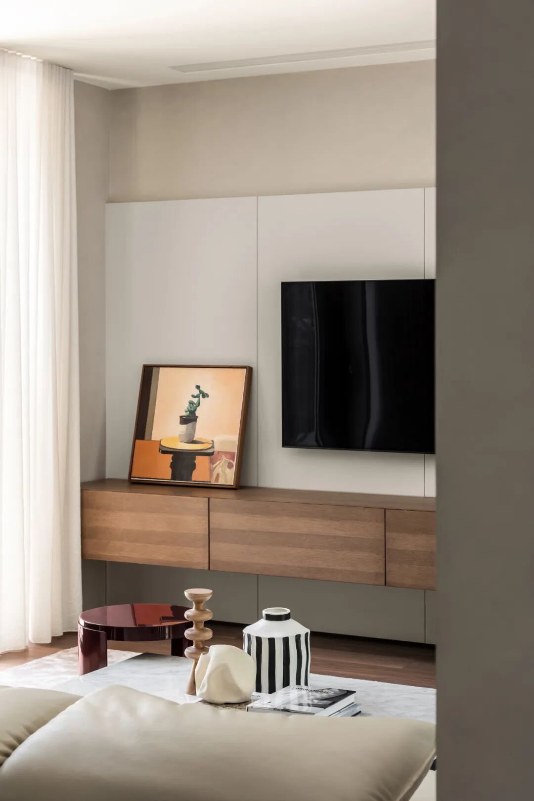 Royana宁波｜静雅大宅，疗愈式情境生活-152