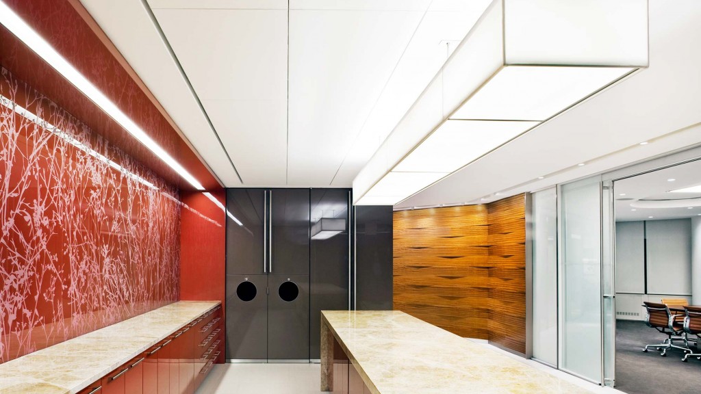 Gensler 助力 Reed Smith 纽约办公室创新设计-5