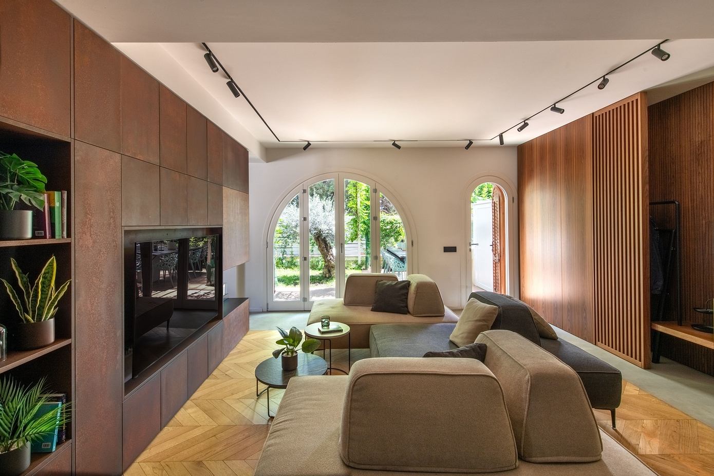 阿斯帕西娅别墅丨意大利巴勒莫丨Architetto Gaspare Di Maggio-1