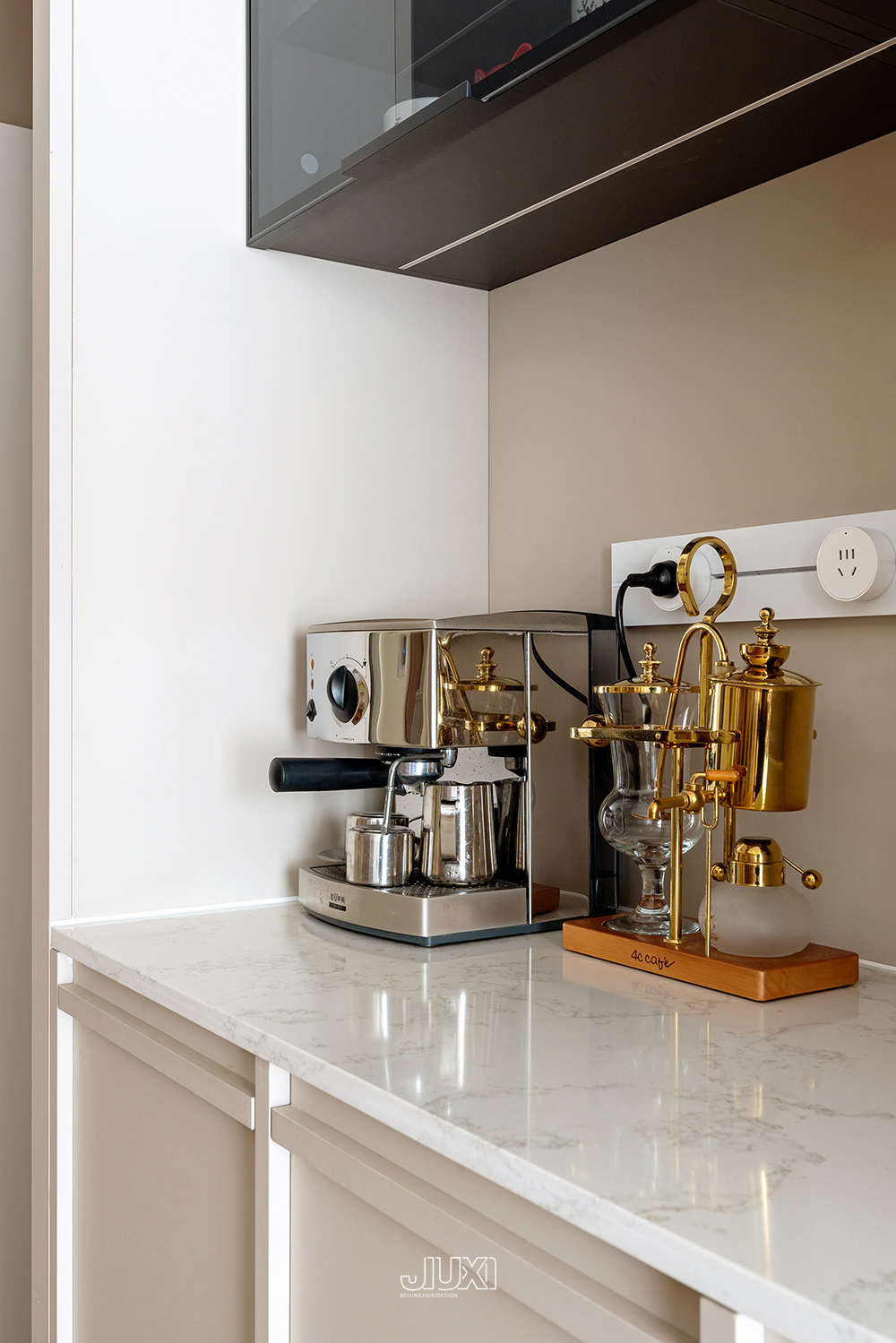 北京蝶翠华庭老房改造丨中国北京丨久栖设计-19