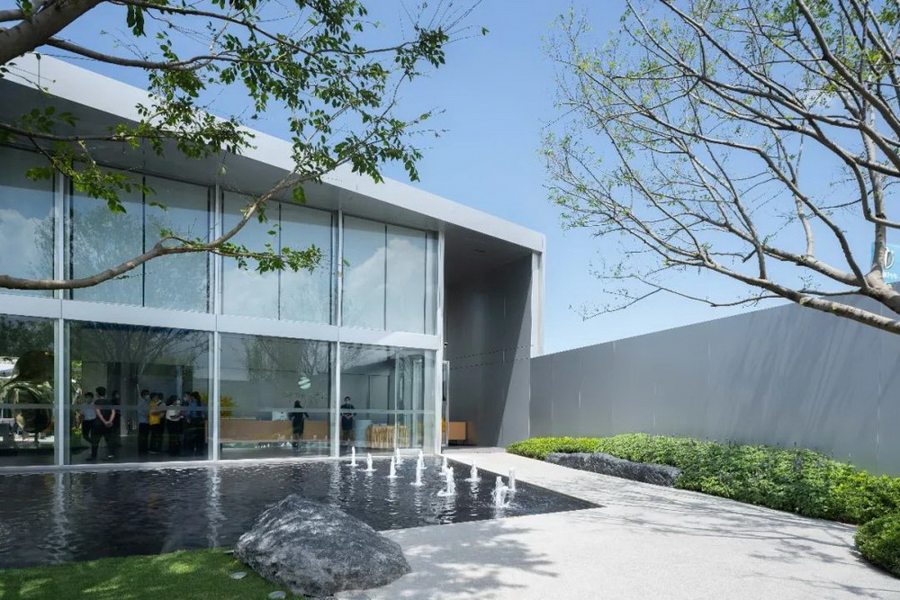 卓越闽泰·云奕府景观设计丨中国深圳丨魏玛设计深圳公司-30