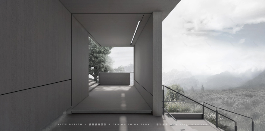 肇庆文化中心概念设计丨中国肇庆丨源里源外设计学员 ZhangZheng-13