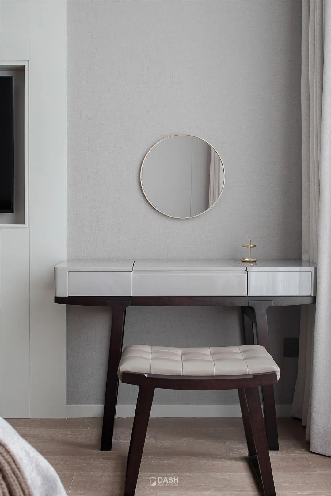 现代极简,浙江瑞安 195 平米平层空间设计-43