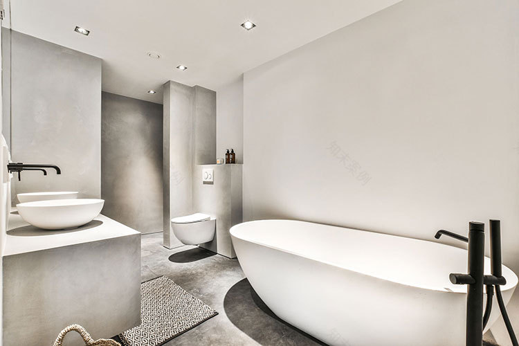 Amsterdam 工业风公寓设计-21