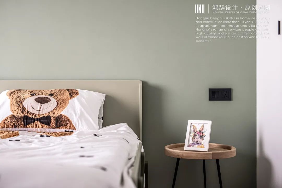 180㎡家里拥有一个超16米长的墙，设计师如何将痛点变优点！-40