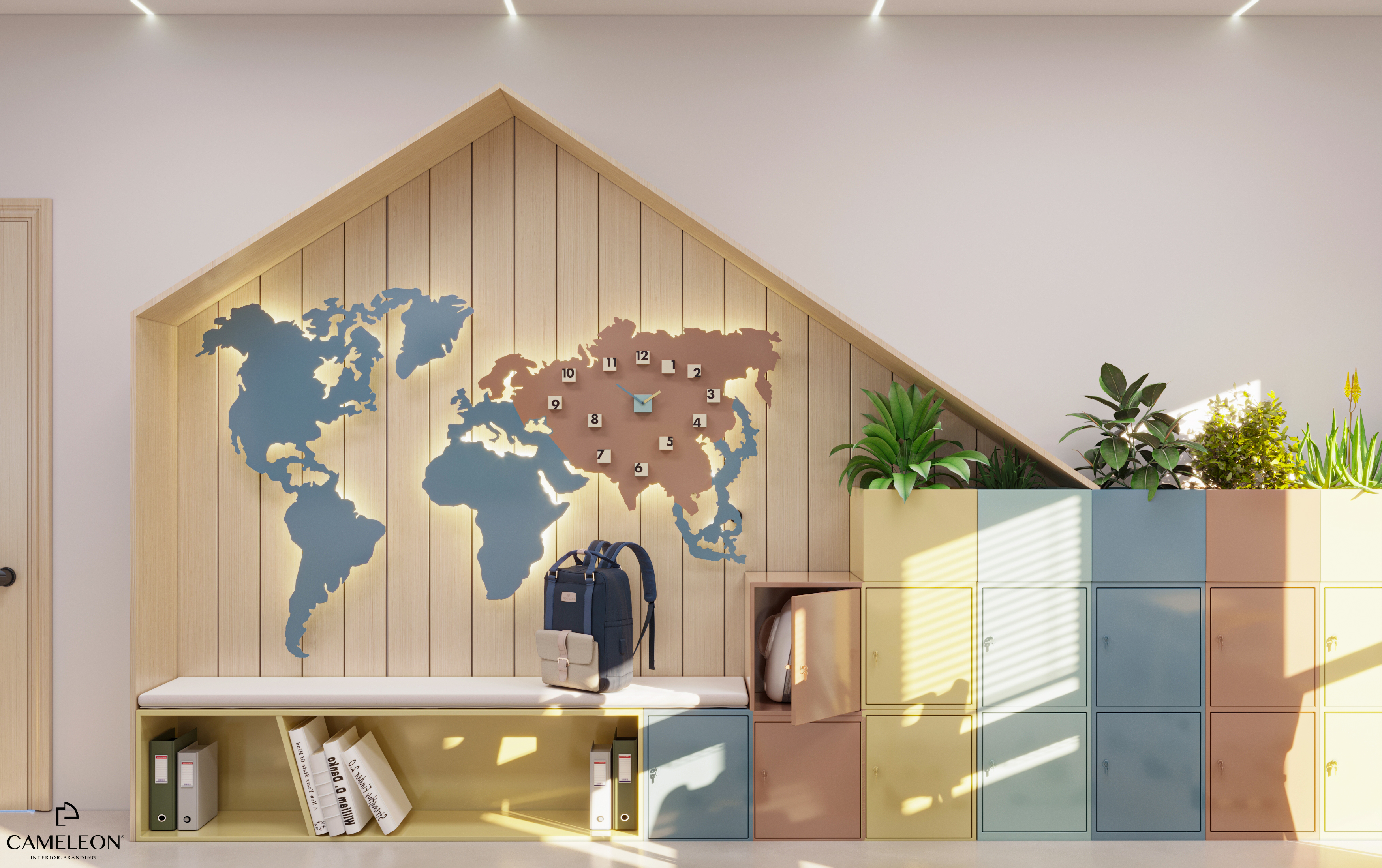 Primary Class Design (KSA)-2