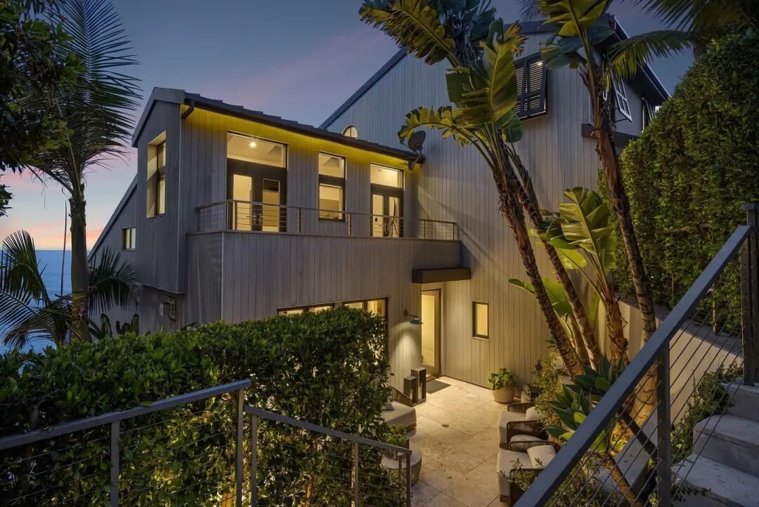 加州马里布悬崖别墅VS比弗利山庄古典大宅哪个是你心中的家园-44