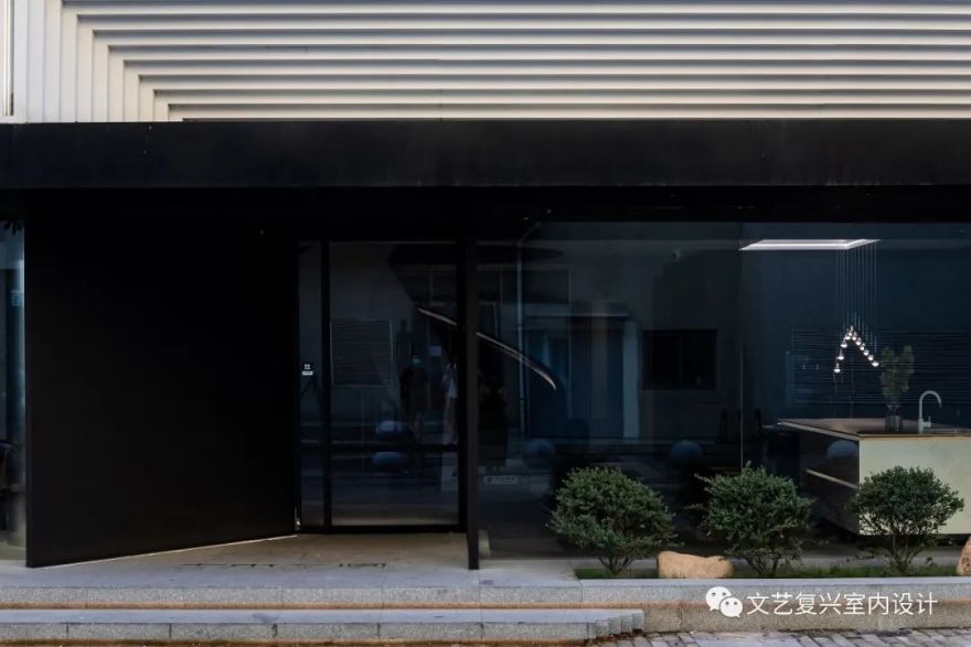 十木一间丨文艺复兴室内设计-104