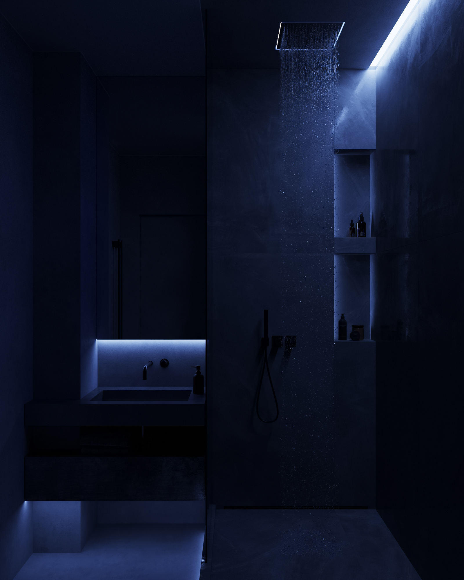 Loft 风格复式公寓-39