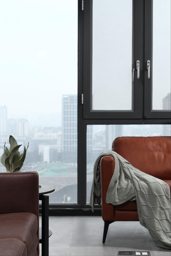 成都龙湖紫宸的样板间-14