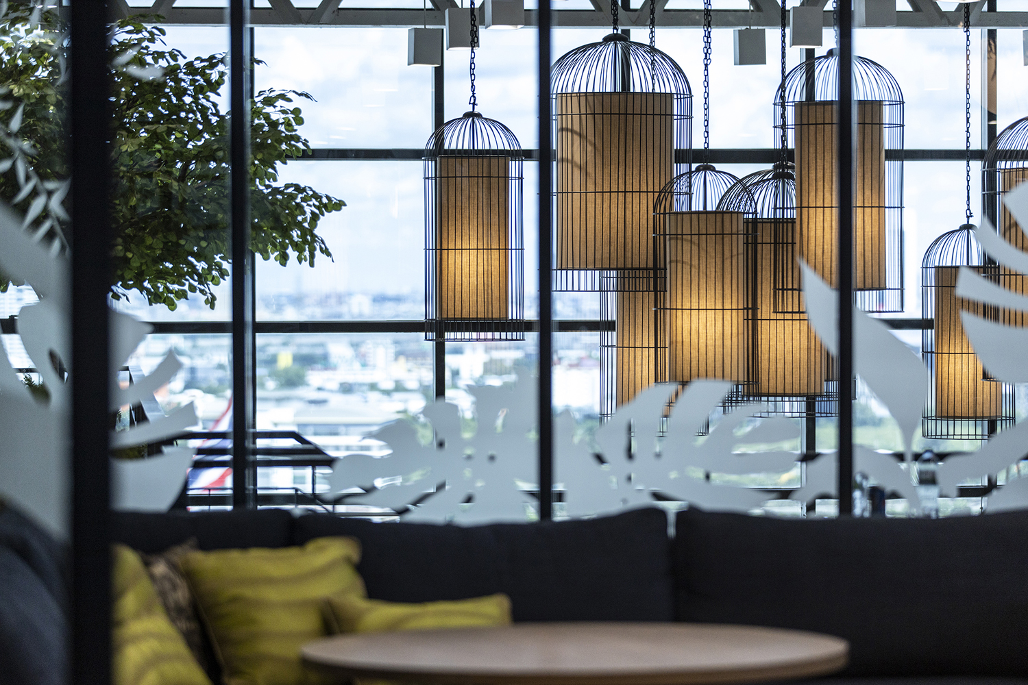 True Tower Ratchada | PIA | 2020 | 泰国-1