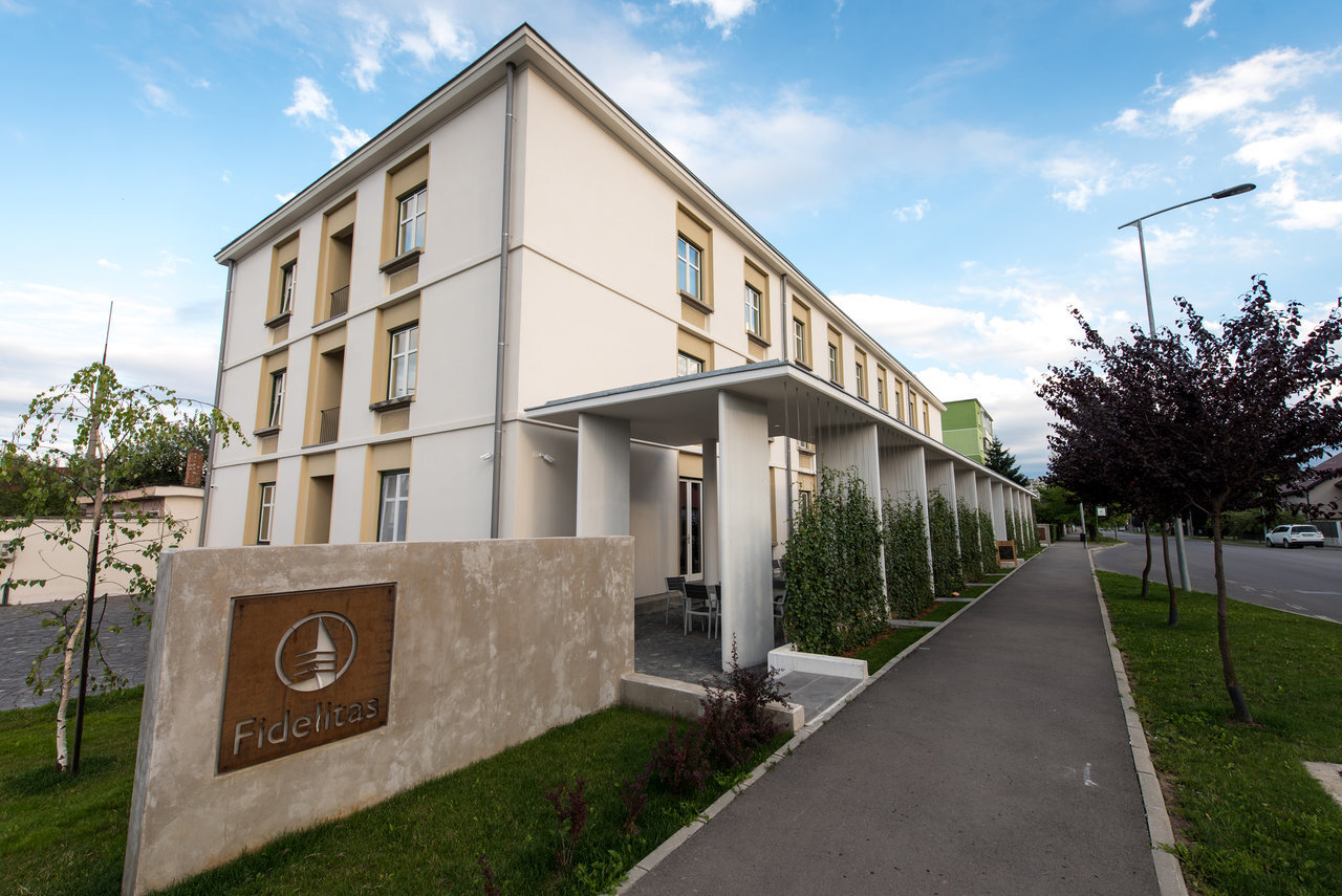 Fidelitas酒店及旅馆-1