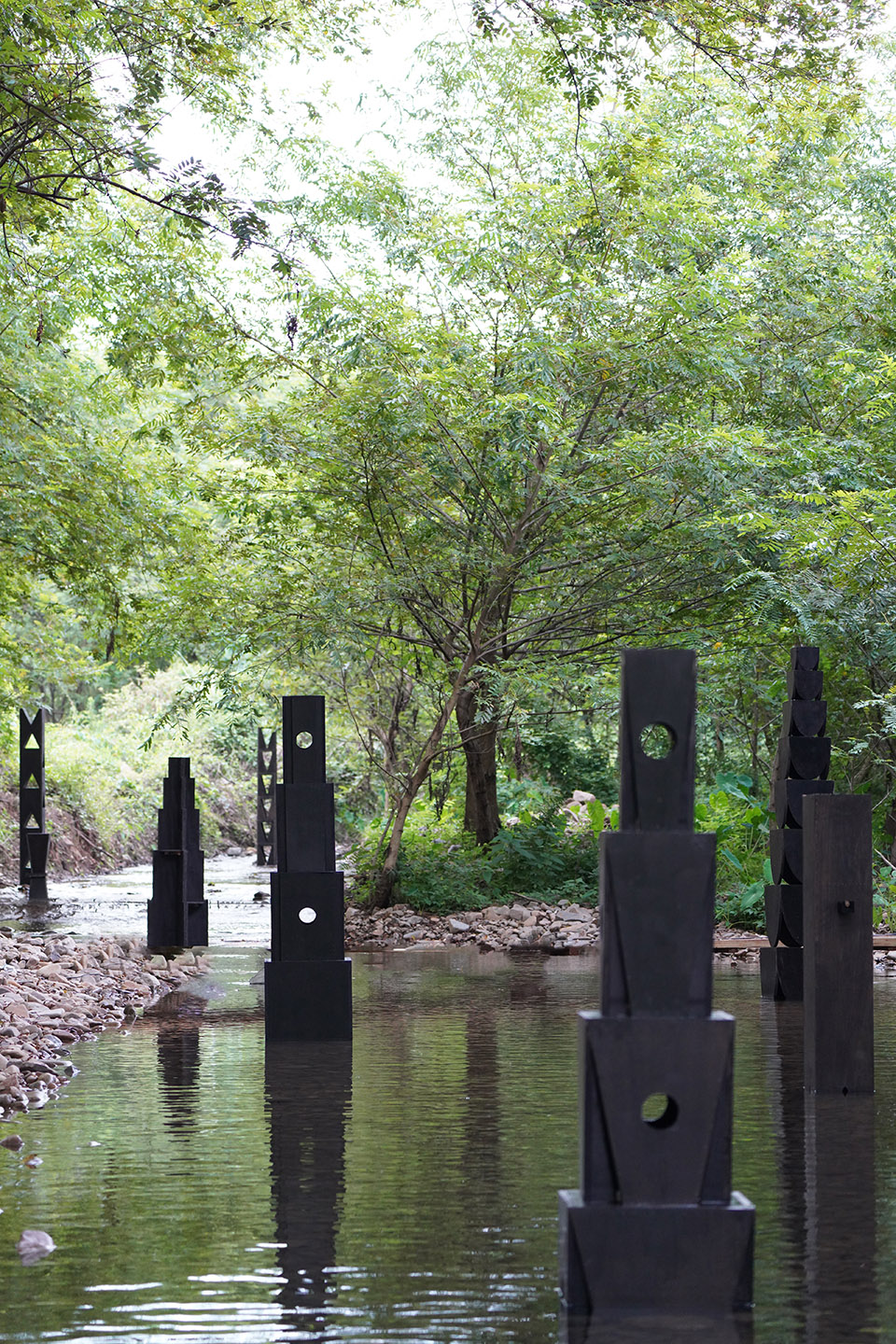 流河十笥  河流容器仪式纪念的协奏丨中国安徽丨厸建筑设计事务所-10