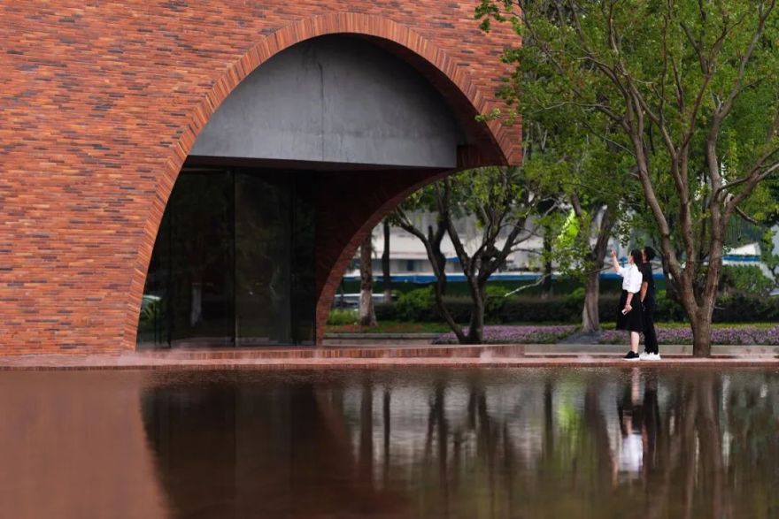 精神与韵律的空间乐章 | TIC时代·全球创客小镇艺术中心-65