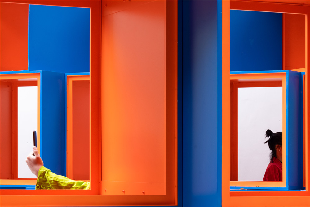 广州PatchCity临时建筑丨中国河北丨诺亿设计研发(深圳)有限公司-63