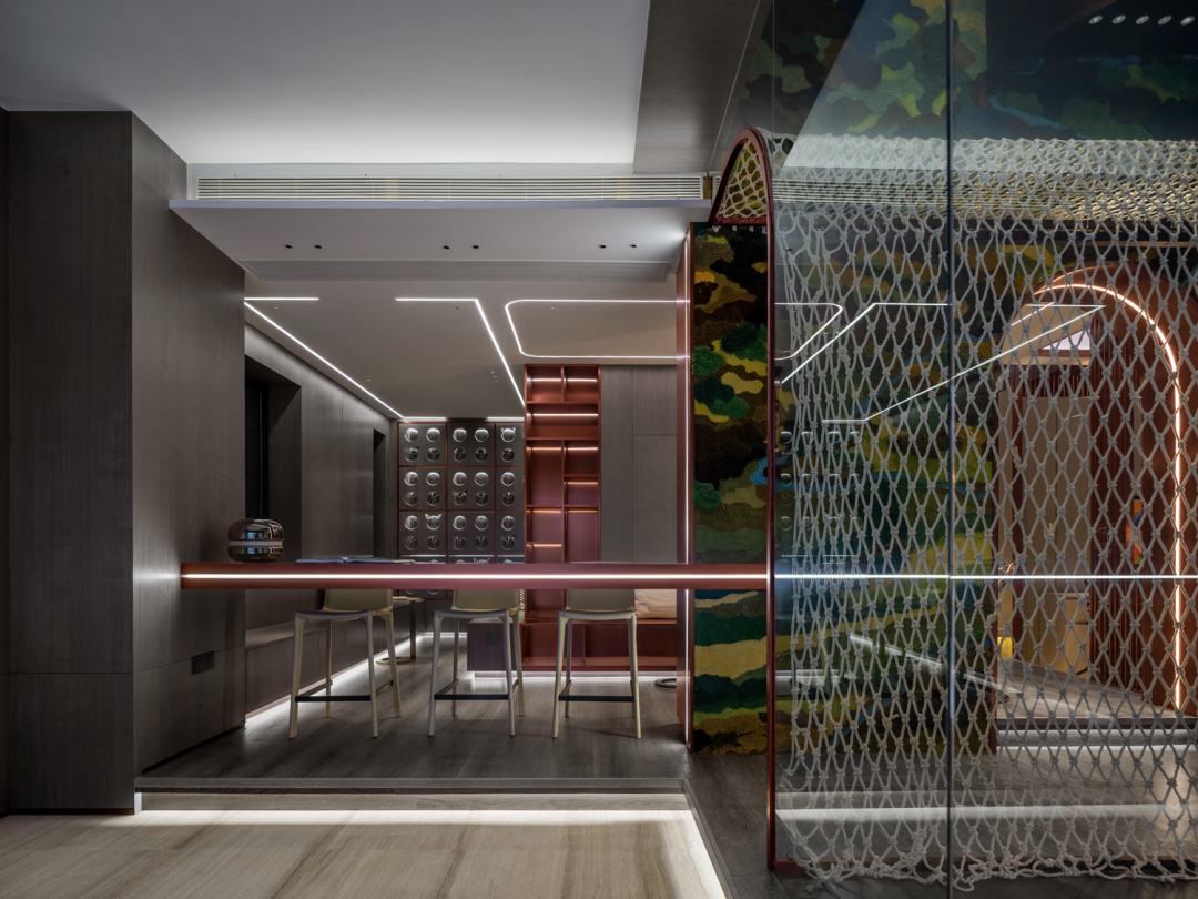 南头古城泊寓猫咖设计丨中国深圳丨SD Design 深圳市艾斯蒂设计有限公司-43