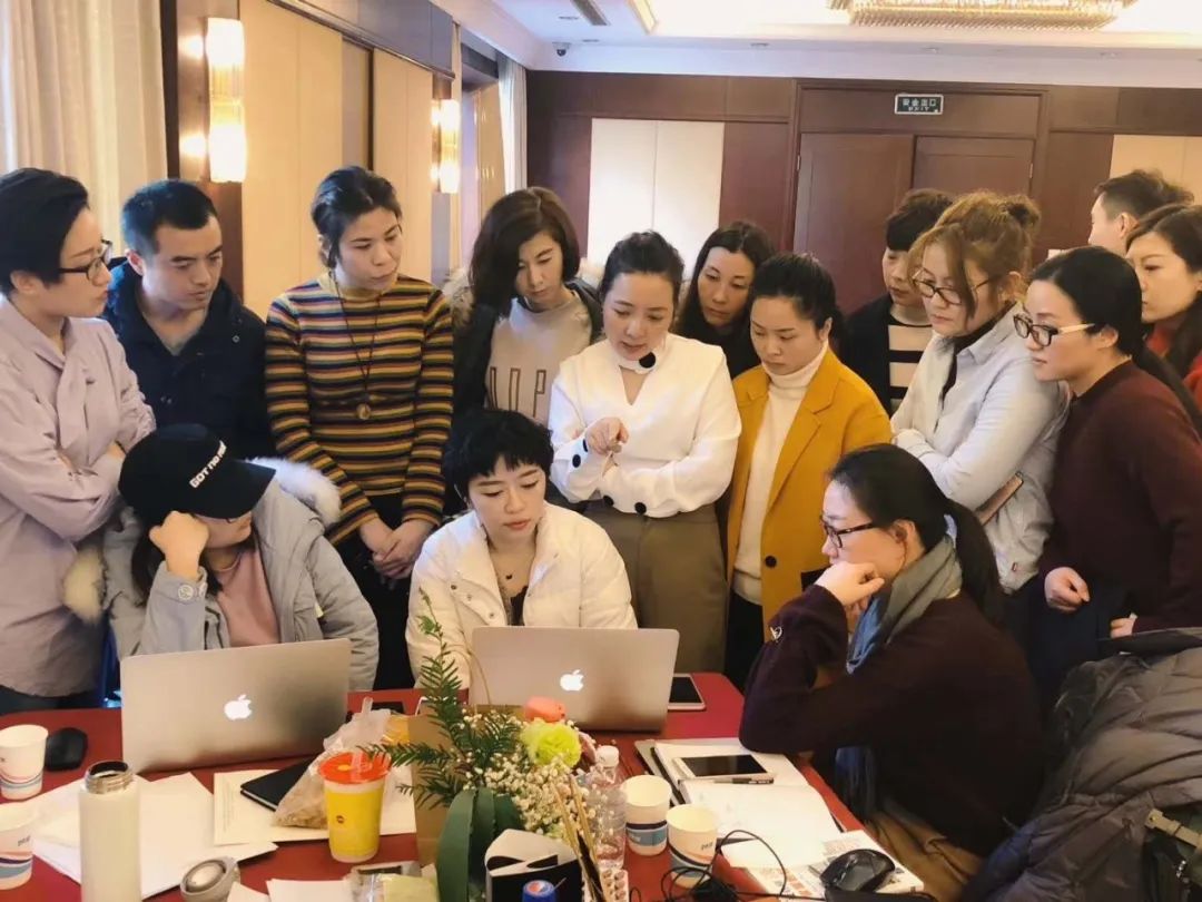 丽凯设计 | 郭丽丽的时尚东方空间魔法-38