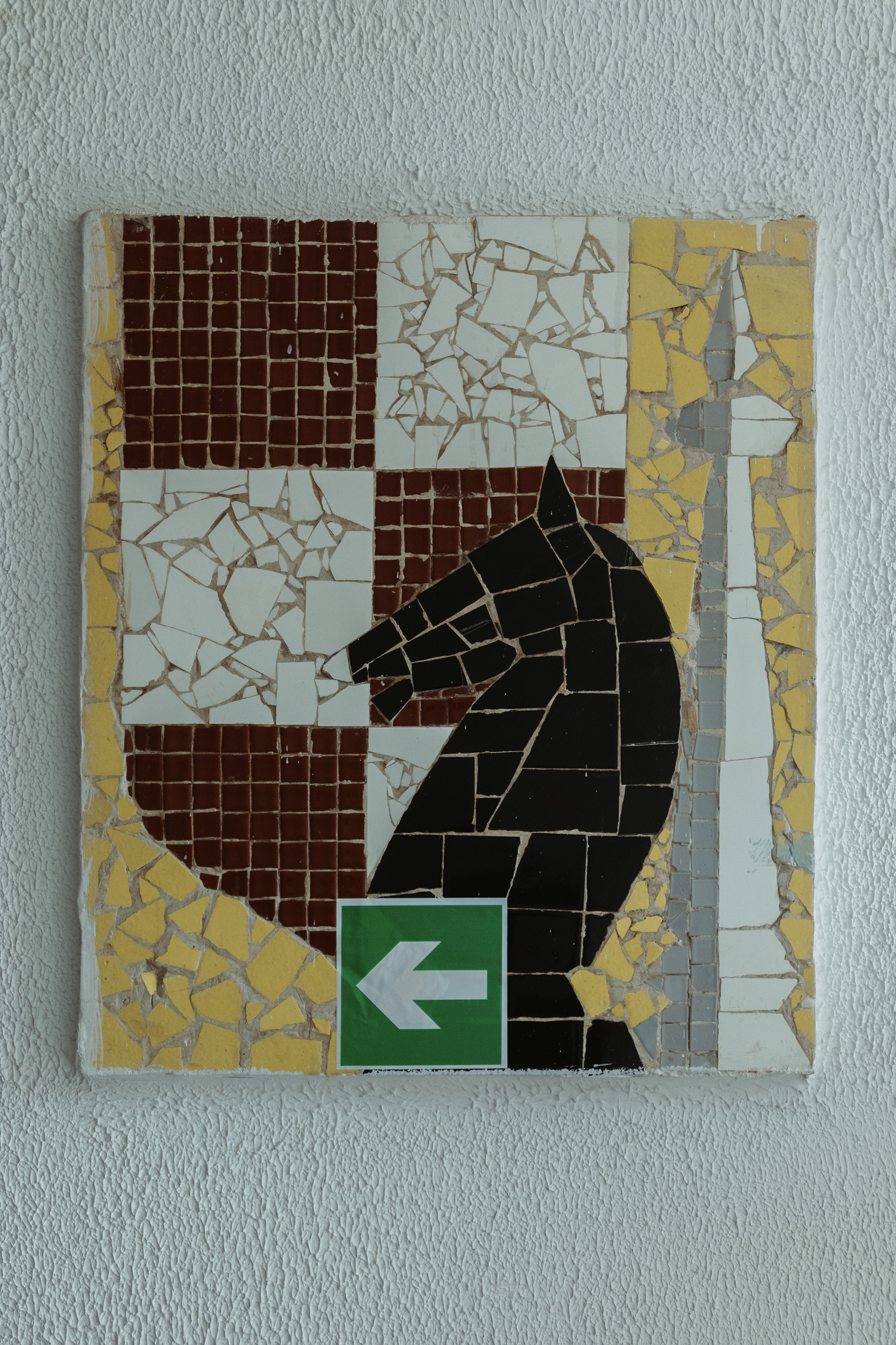 敖德萨的苏联马赛克丨UkraineOdessa-73