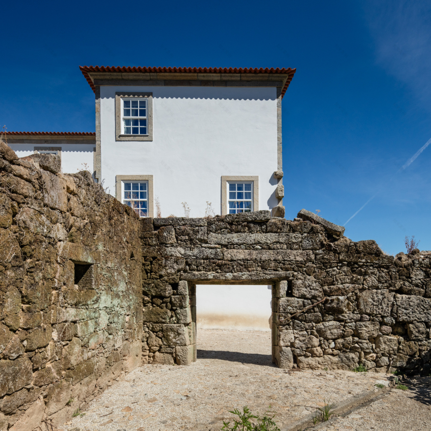 Paço de Vitorino(葡萄牙百年庄园酒店)-12