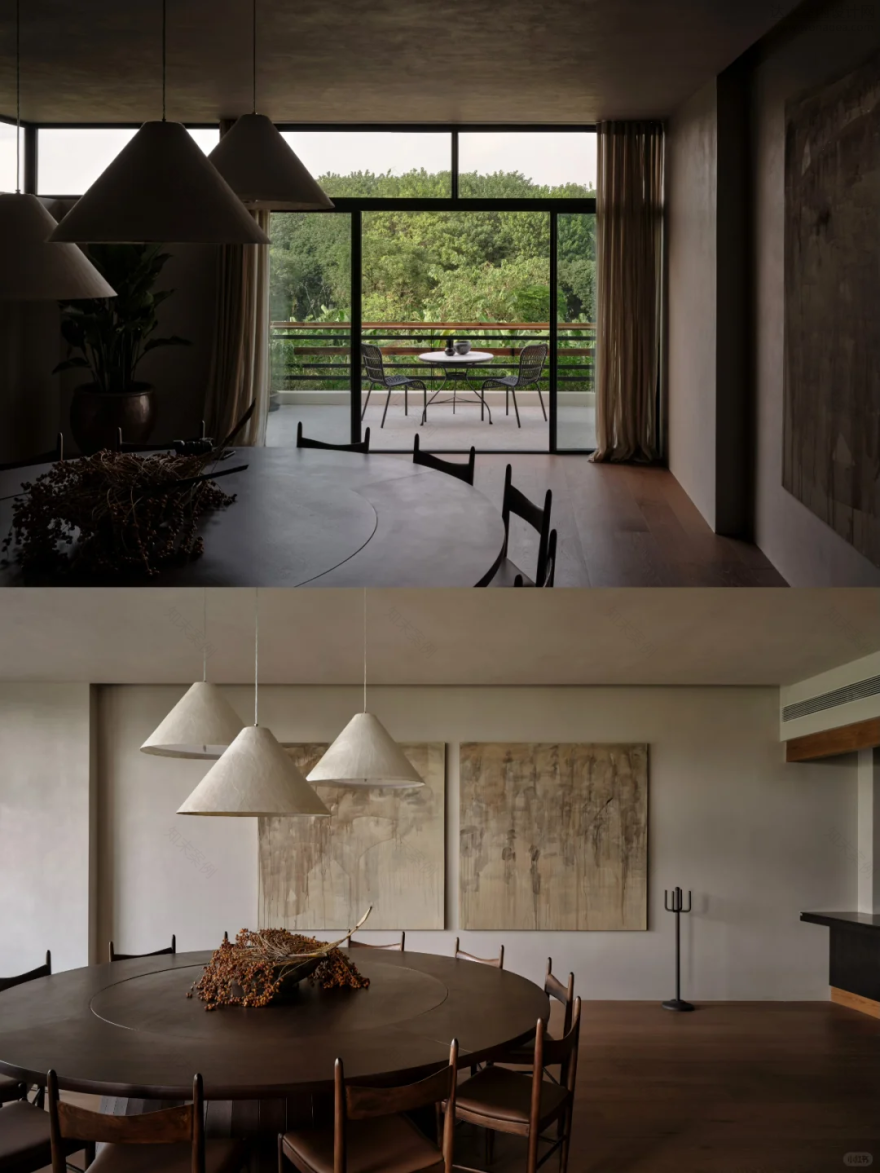 广州 Pukana 布卡餐厅丨中国广州丨SIGNYAN 尚壹扬设计-11