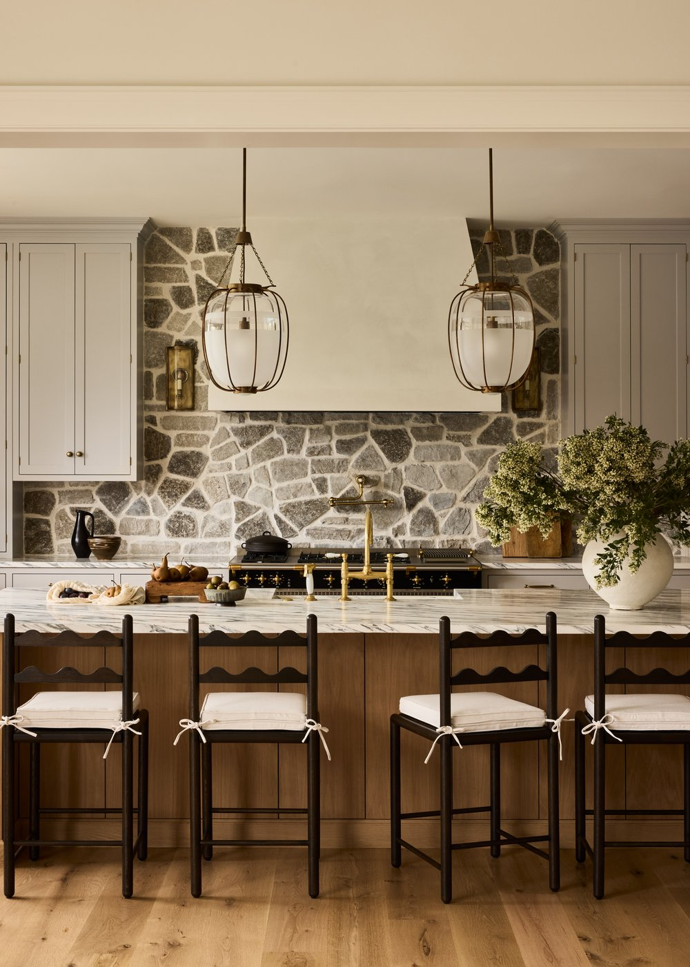 Pond House 住宅设计丨美国纽约丨Winter McDermott Design-9