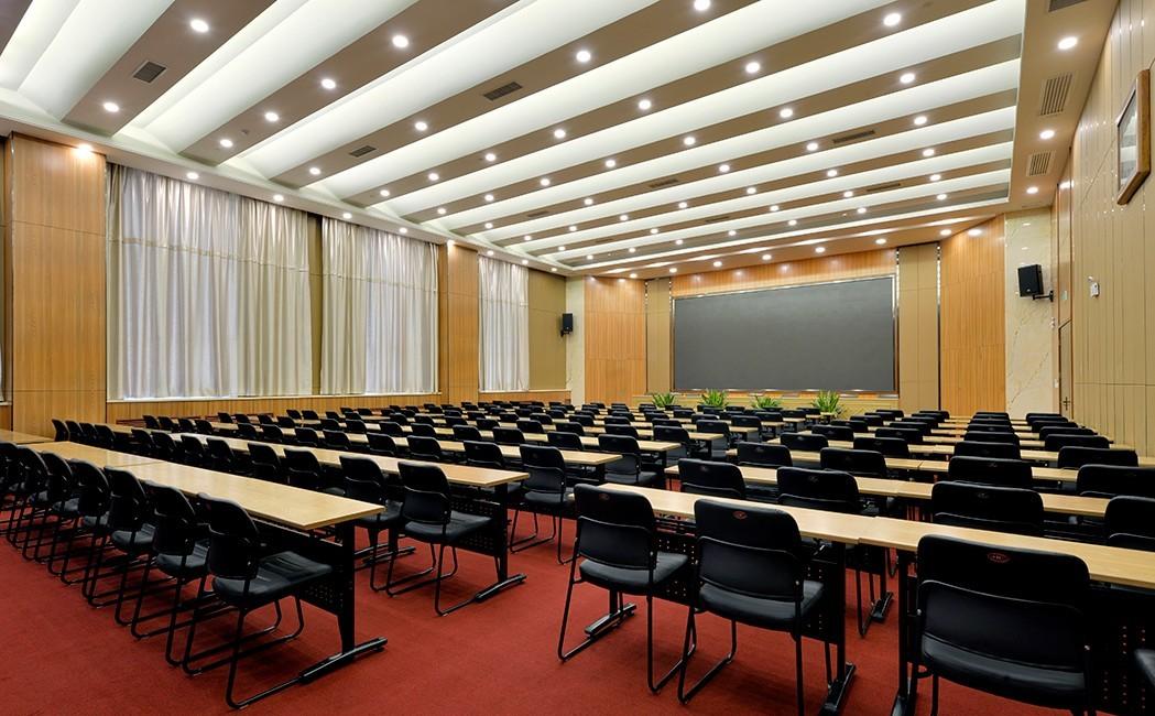 山西警察学院新校区室内设计案例解析-4