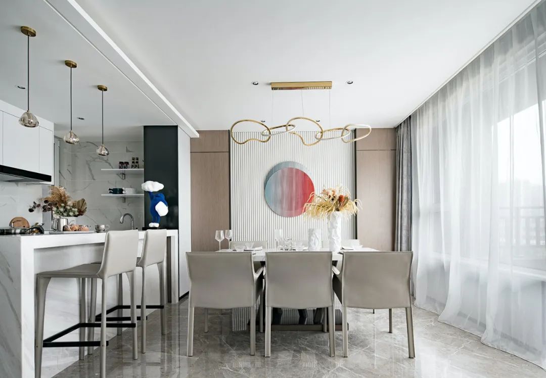 经典蓝的永恒魅力，打造现代生活空间-21