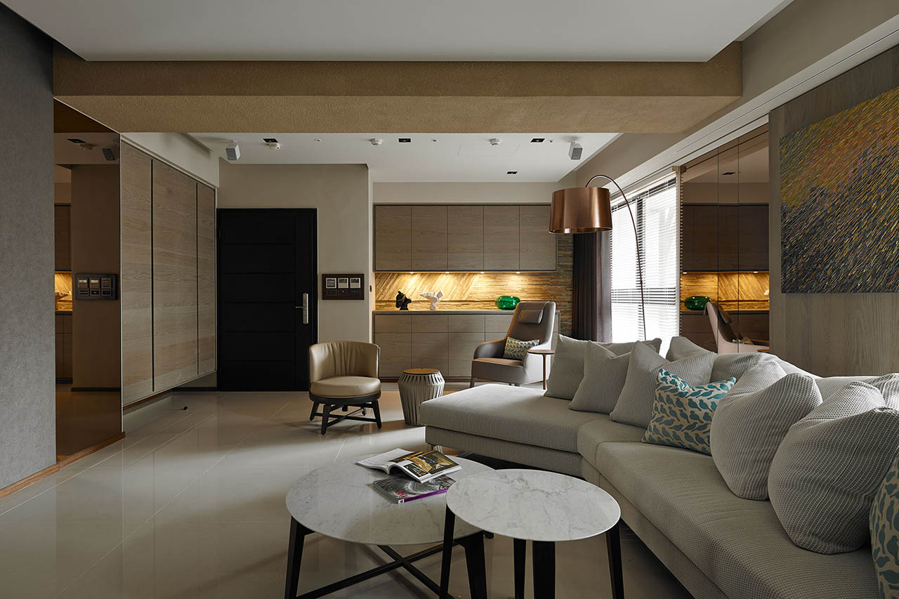 住宅設計 | 星河麗 XING HE LI | 開物設計-3