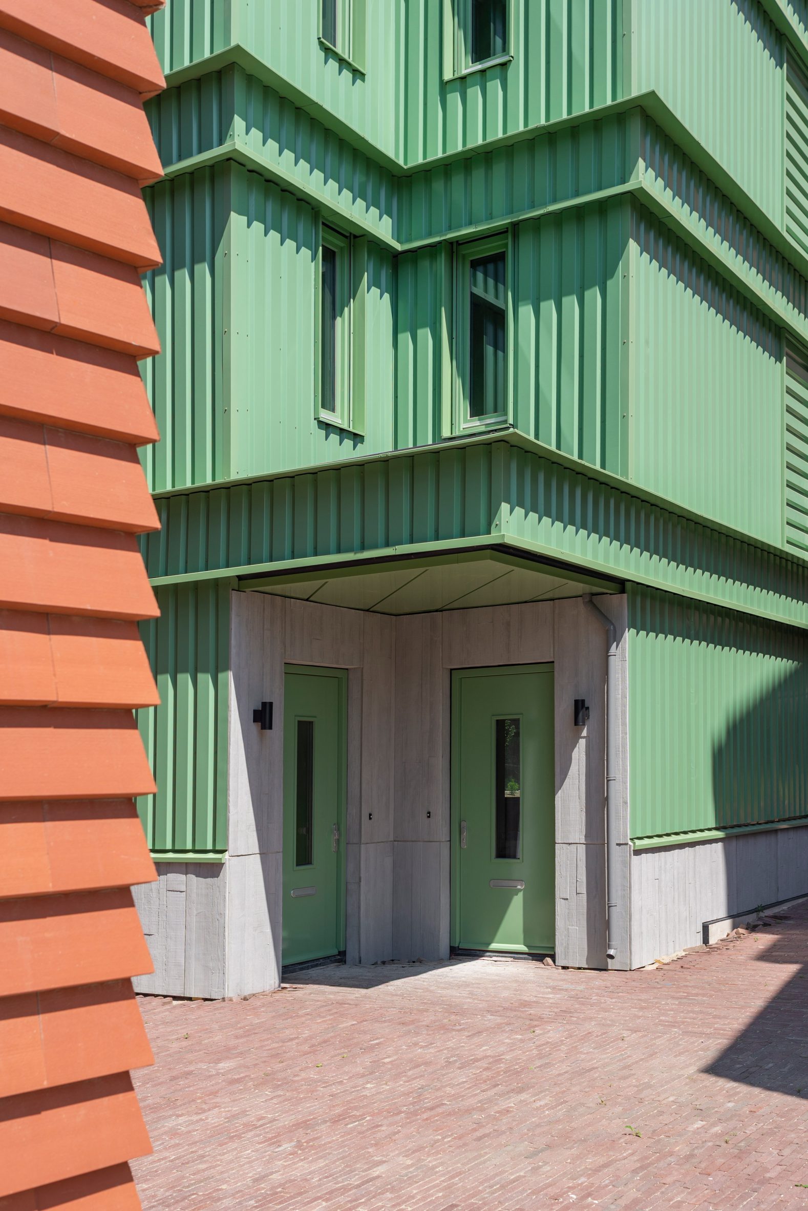 住宅建筑丨荷兰鹿特丹丨V8 Architects-22