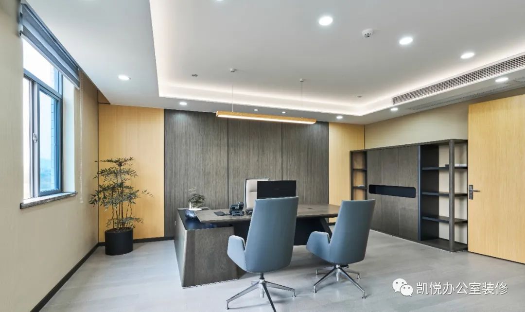 金城金素办公楼丨中国中山丨广东凯悦建设有限公司-29