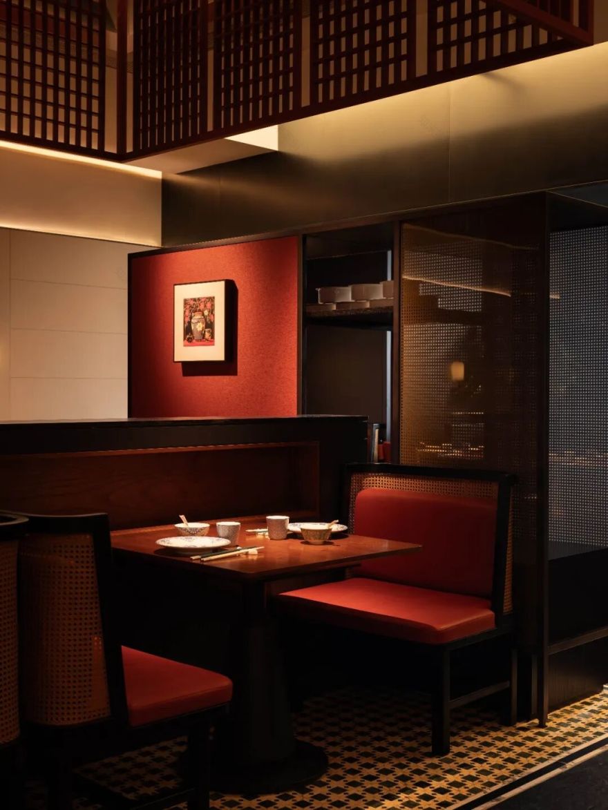 京湘遇万象城店丨中国宁波丨李一设计师事务所-18