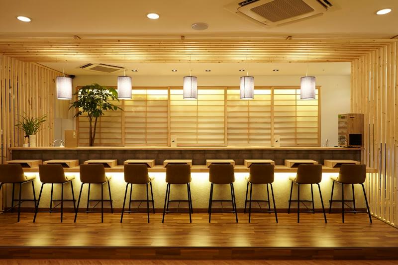 28 坪现代简约家居，诠释空间美学-2