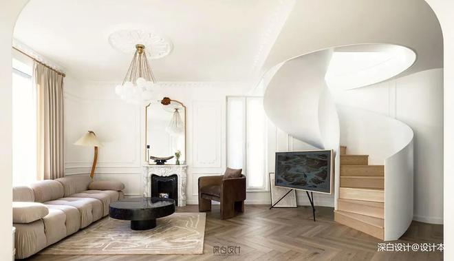 65万元二居170平米装修案例-20